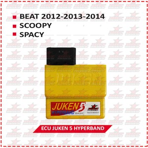 ECU BRT JUKEN 5 HYPERBAND (BEAT/SCOOPY/SPACY) NON ESP