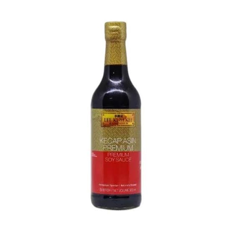 Lee Kum Kee Kecap Asin Premium / Soy Sauce 250ml