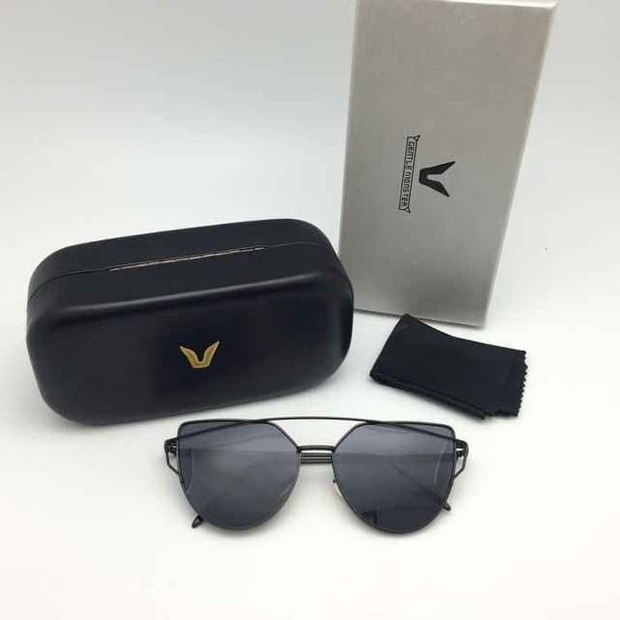 KACAMATA PRIA WANITA FASHION GAUL GENTLE MONSTER LOVE PUNCH SUPER FULLSET