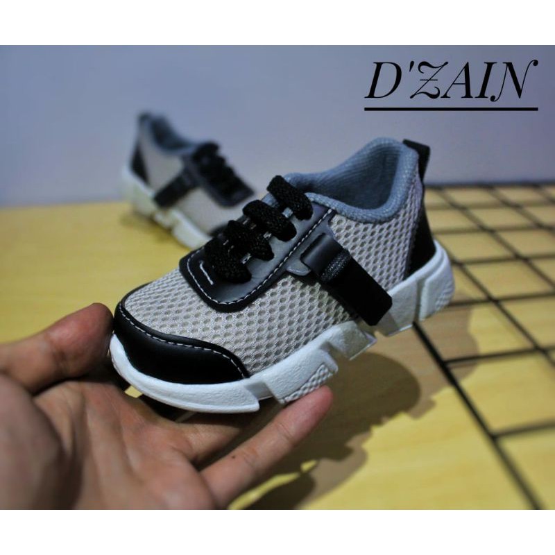 sepatu anak sneaker /sepatu anak laki laki/sepatu balita murah