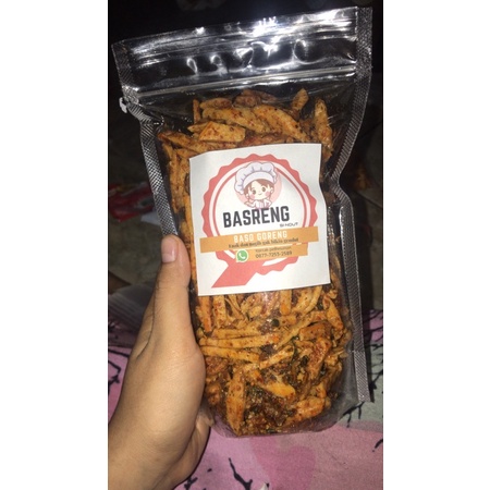 

baso goreng_nengnit