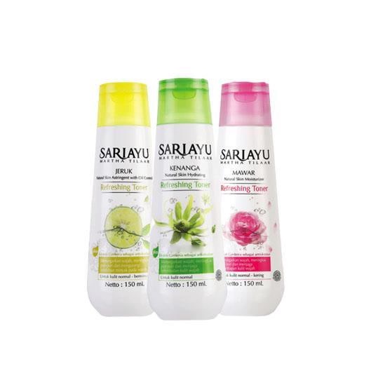 ★ BB ★ Sariayu Refreshing Toner 150 ml *NEW - Sari Ayu