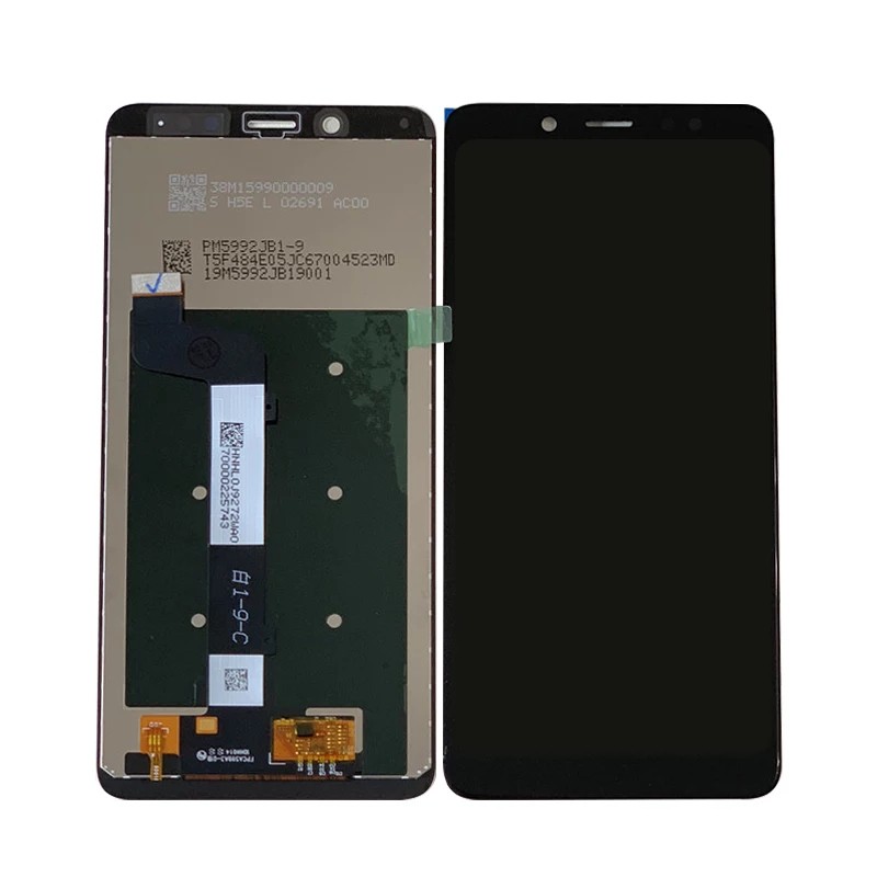 LCD XIAOMI  REDMI5+/ XIAOMI REDMI 5+/  5 PLUS + TOUCHSCREEN + LCD FULLSETT