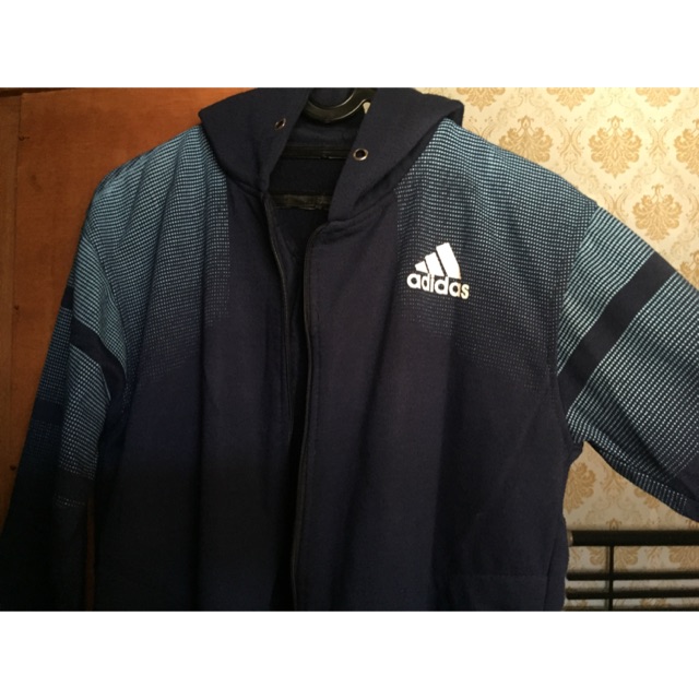 jaket preloved adidas preloved