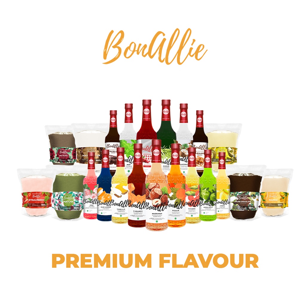 Bonallie Premium Avocado Powder