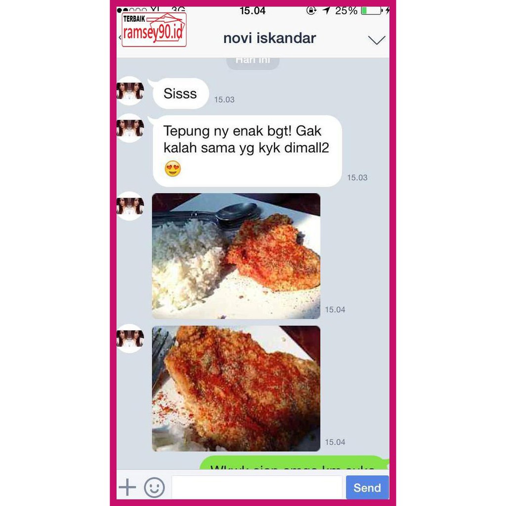 

Rytdhy- Tepung Bumbu Ayam Goreng Shilin Khas Taiwan Rasa Ori + Chilli 7Utu7T-