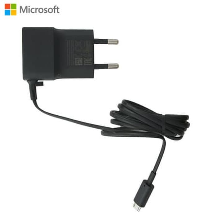 Charger Cas Casan Original Nokia Lumia AC-20E Microsoft Micro Asha XL