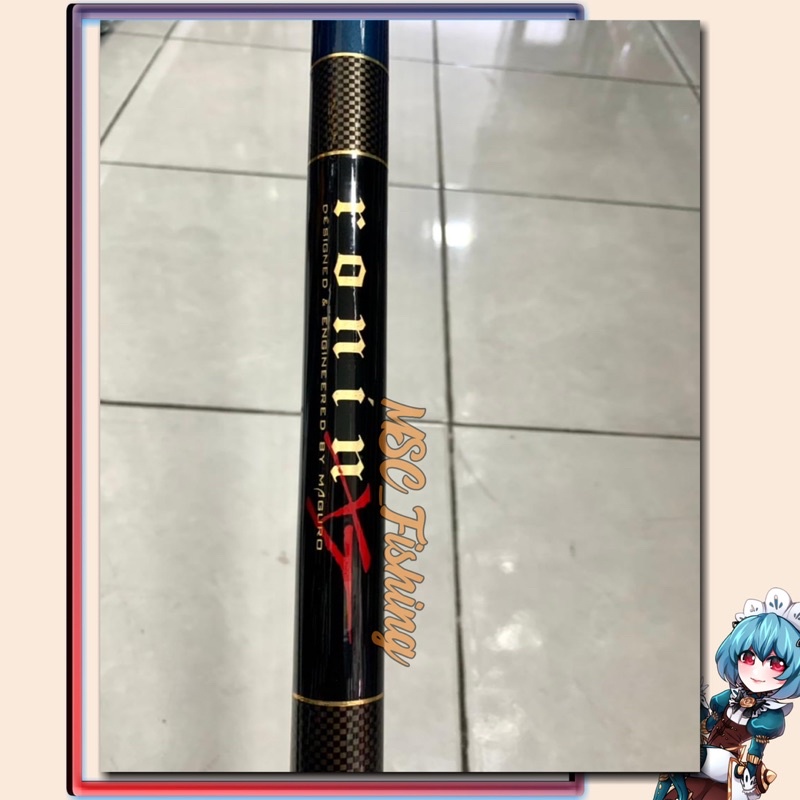 JORAN TEGEK MAGURO RONIN XT 540