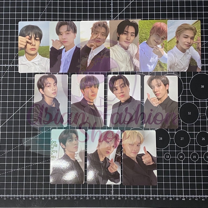 ENHYPEN Dimension : Answer Photocard pc album