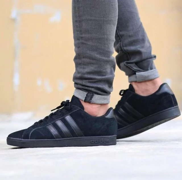 adidas neo baseline suede
