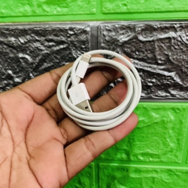 Kabel iPhone Original Bekas