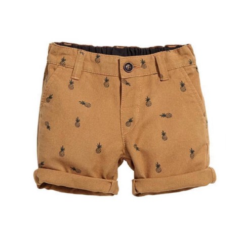  H M Orginal Brand Pants Chinos Pinapple Celana Bayi 