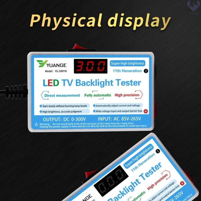 Alat Tester Lampu Strip Led Tv Multifungsi