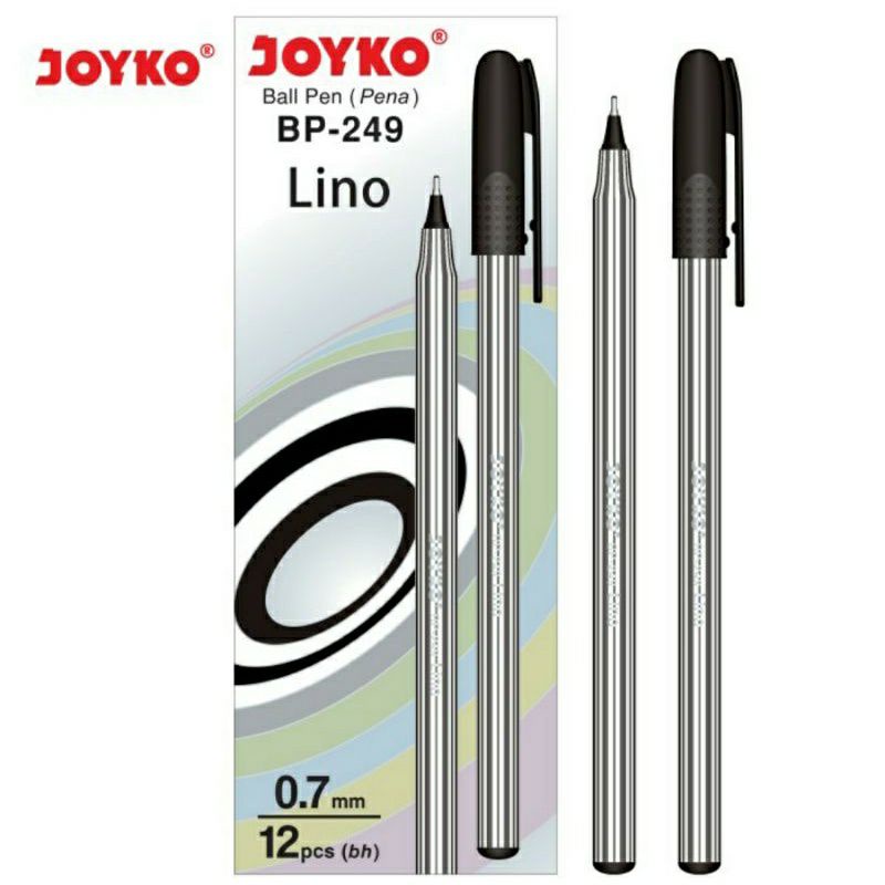 Ball Pen / pulpen / pena joyko BP-249 / 1 pcs / Lino / 0.7 mm