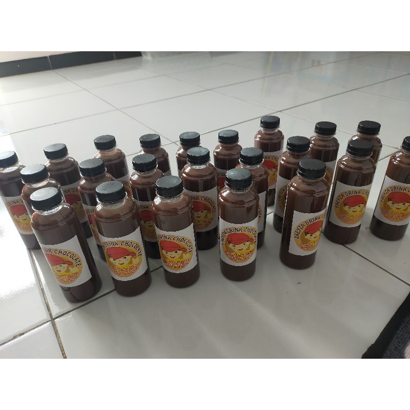 

MINUMAN COKLAT FAEYZA DRINK CHOCOLATE