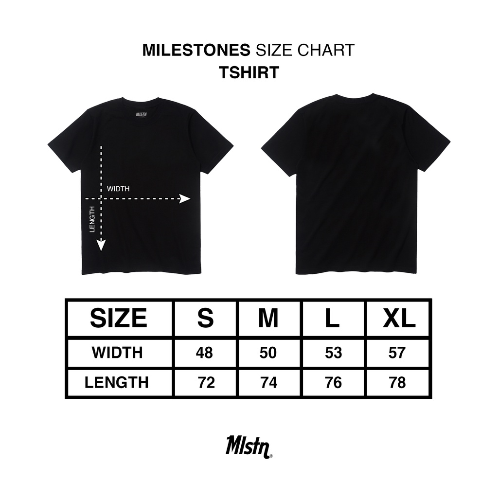 Milestone TRUST T-shirt