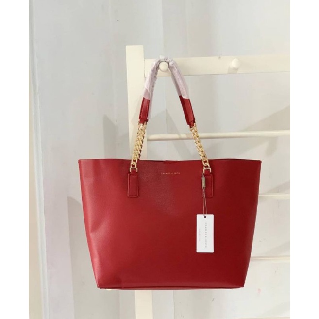 Tote bag CNK 082 rantai tali