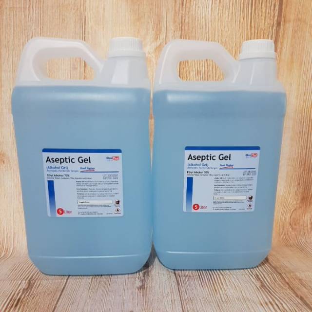 One Med Aseptic Gel 5 lt