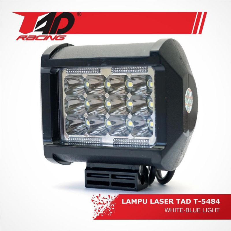 LAMPU TEMBAK SOROT LED STROBO 4 6 & 20 MATA TAD 4292 T 4243 T 4306 T 4611 T 5484 T 5481