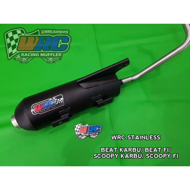 Wrc stanlis beat karbu,beat fi,scoopy fi