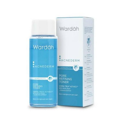 Wardah Acnederm Toner