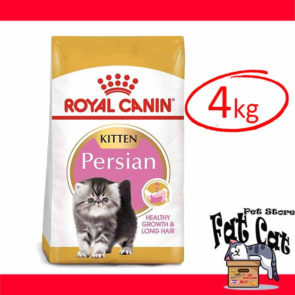 Royal Canin persian kitten / RC30 kemasan 4kg