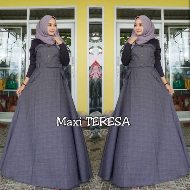MAXI TERESA by SHELLASAUKIA 💖
