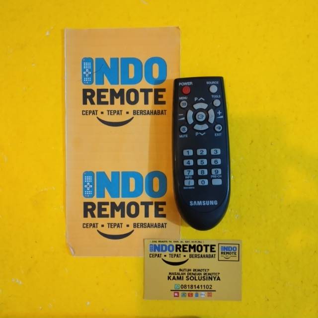 REMOTE TV SAMSUNG BN59-00891A ORIGINAL