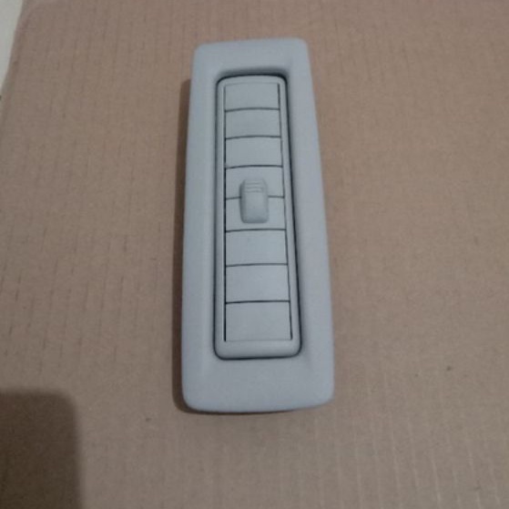 KISI-KISI AC PLAFON KABIN MOBIL ALL NEW PAJERO SPORT ORIGINAL TAHUN 2016-2021