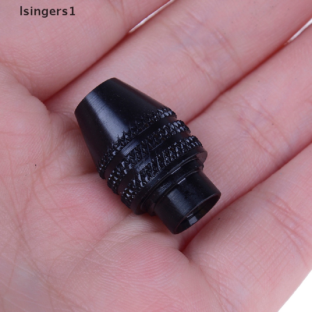 (lsingers1) Mata Bor keyless 4 Tipe Ukuran 0.3-3.2mm