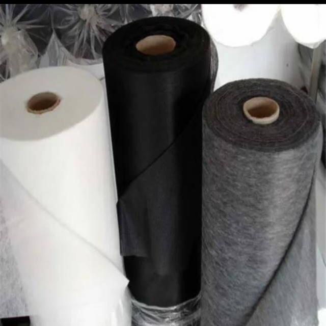 Pislin/kain keras/lapisan pelapis masker/filter masker