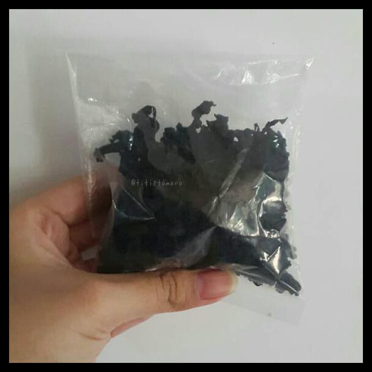 

HOT SALE CUT WAKAME rumput laut SHARE SIZE 25gr terjamin