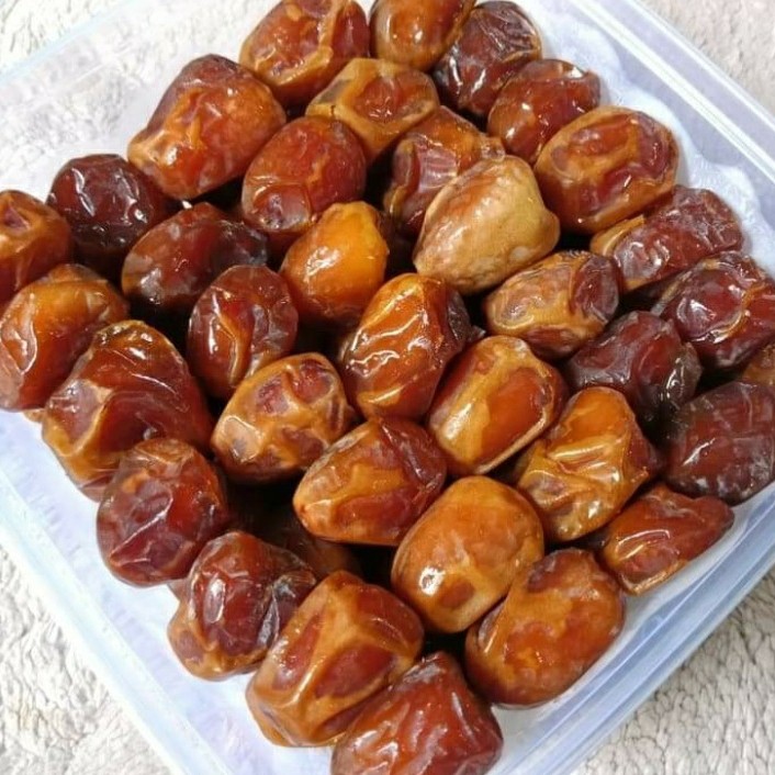 

[1000gr] K001 | SUKARI- KURMA RAJA 1 KG/OLEH2 HAJI-UMROH