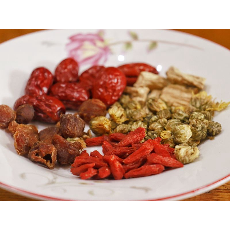 

Chrysanthemum Gojiberry Tea/ teh bunga