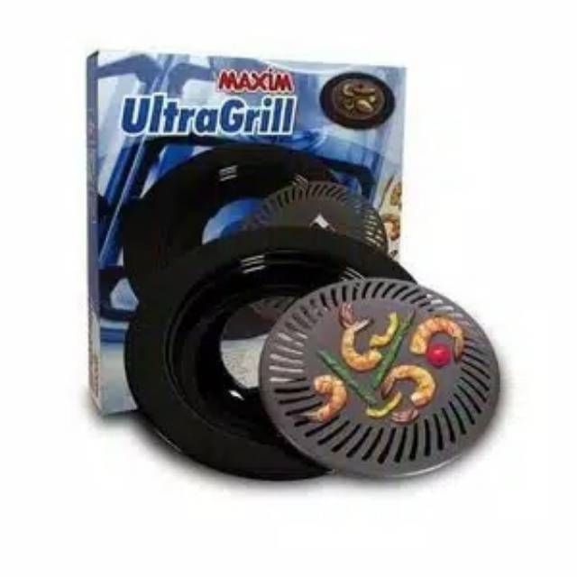 Ultra grill maxim
