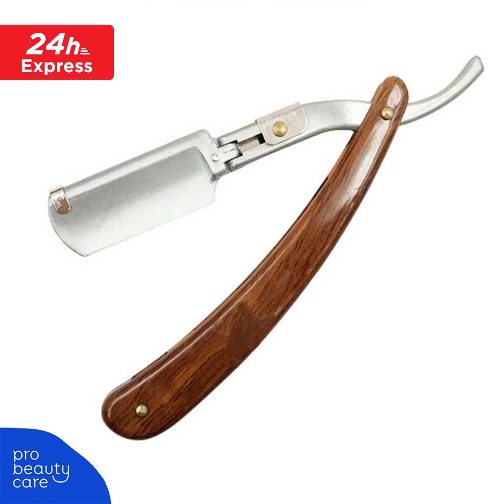 Pisau Cukur Barber (Barber Straight Razor) MY-74D