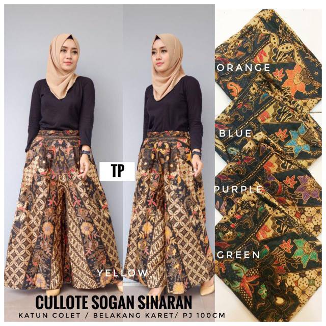 Kulot Sogan Sinaran