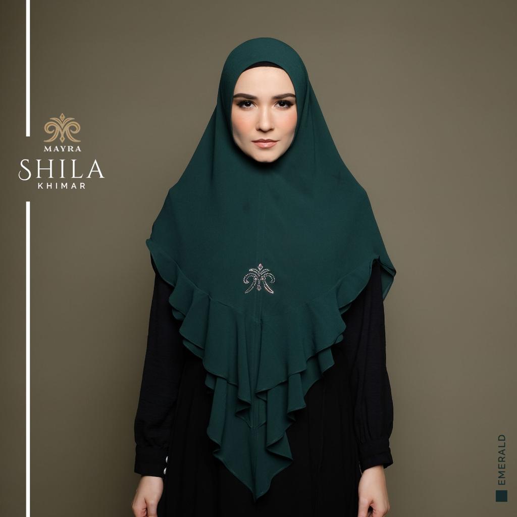khimar Shila By Mayra