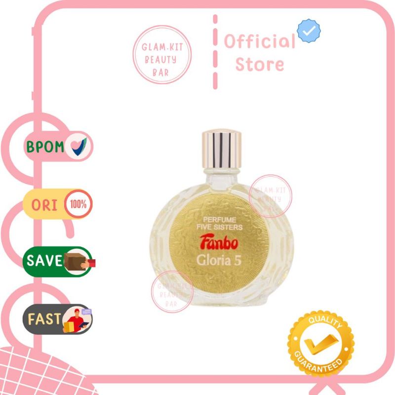 Fanbo parfum gloria 5