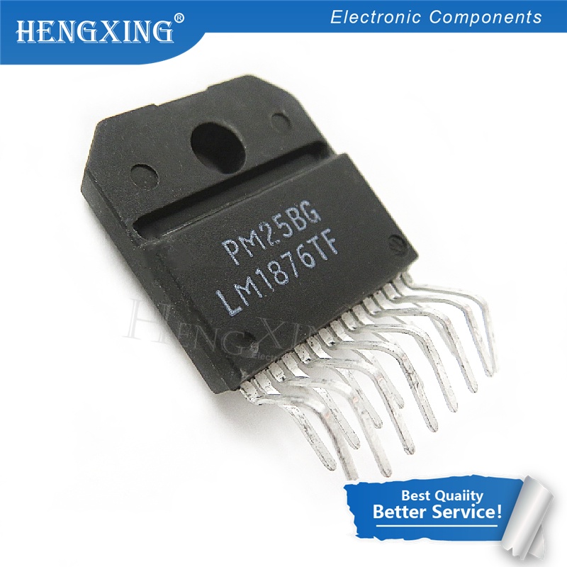 10pcs Ic LM1876T LM1876 LM1876TF LM1876 ZIP-15