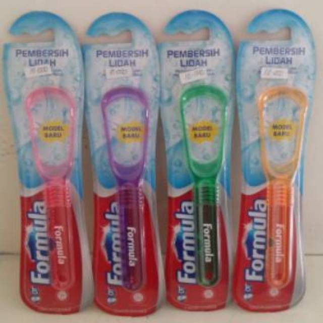 Formula sikat lidah Shopee Indonesia Formula sikat lidah Shopee Indonesia