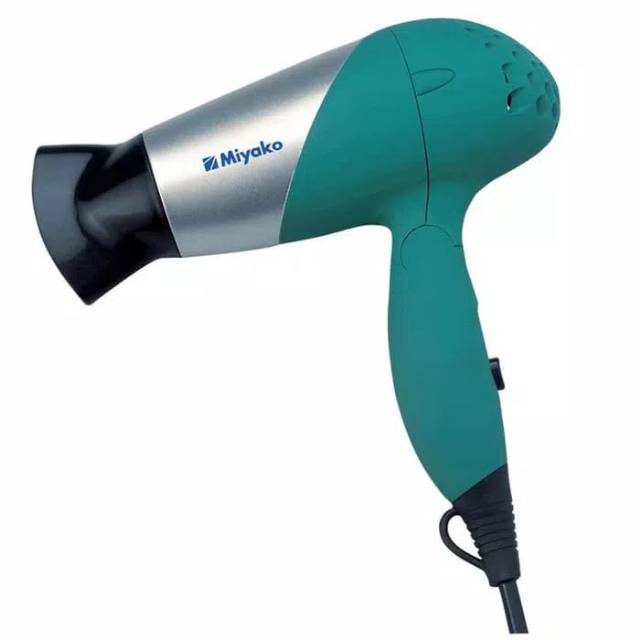 Miyako Pengering Rambut/ Hairdryer Mini HD550 400Watt