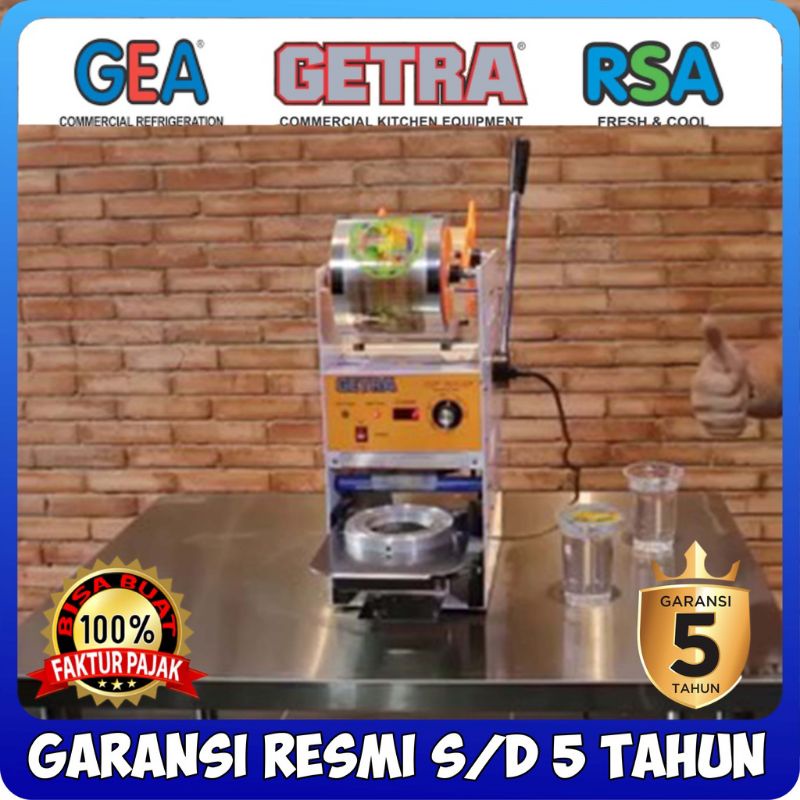 GETRA CUP SEALER ET-D8S