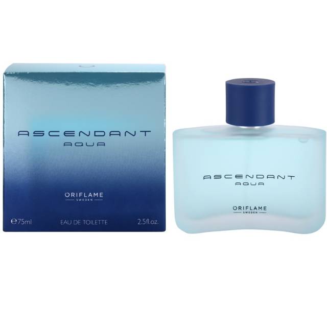 Ascendant aqua eau de toilette