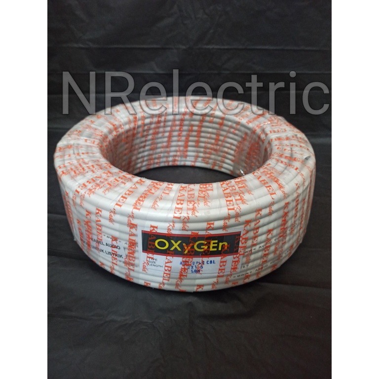 Kabel Listrik 2x1.5 Kawat Kabel NYM 2x1.5