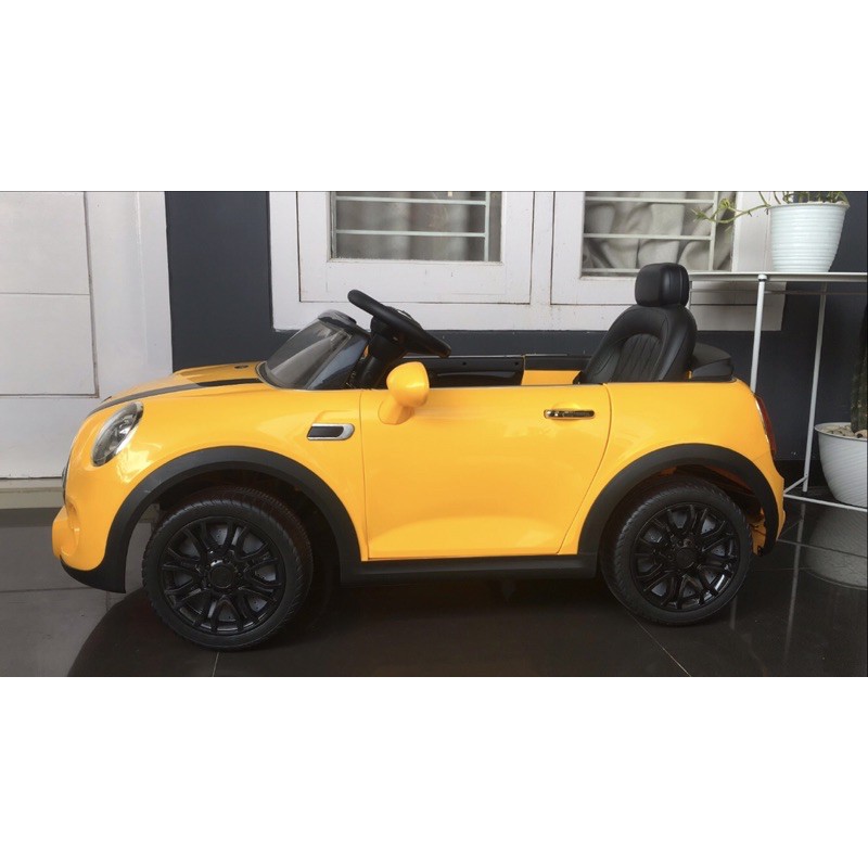 mobil aki mini cooper