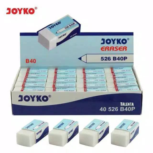

1Pack Penghapus Joyko Kecil