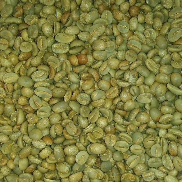 

Greenbean Arabica Puntang Natural