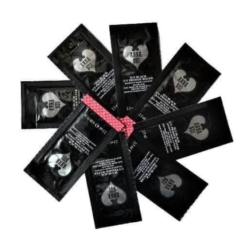 Anna Sui UV Primer Water (Makeup Base - Lotion) - Sachet