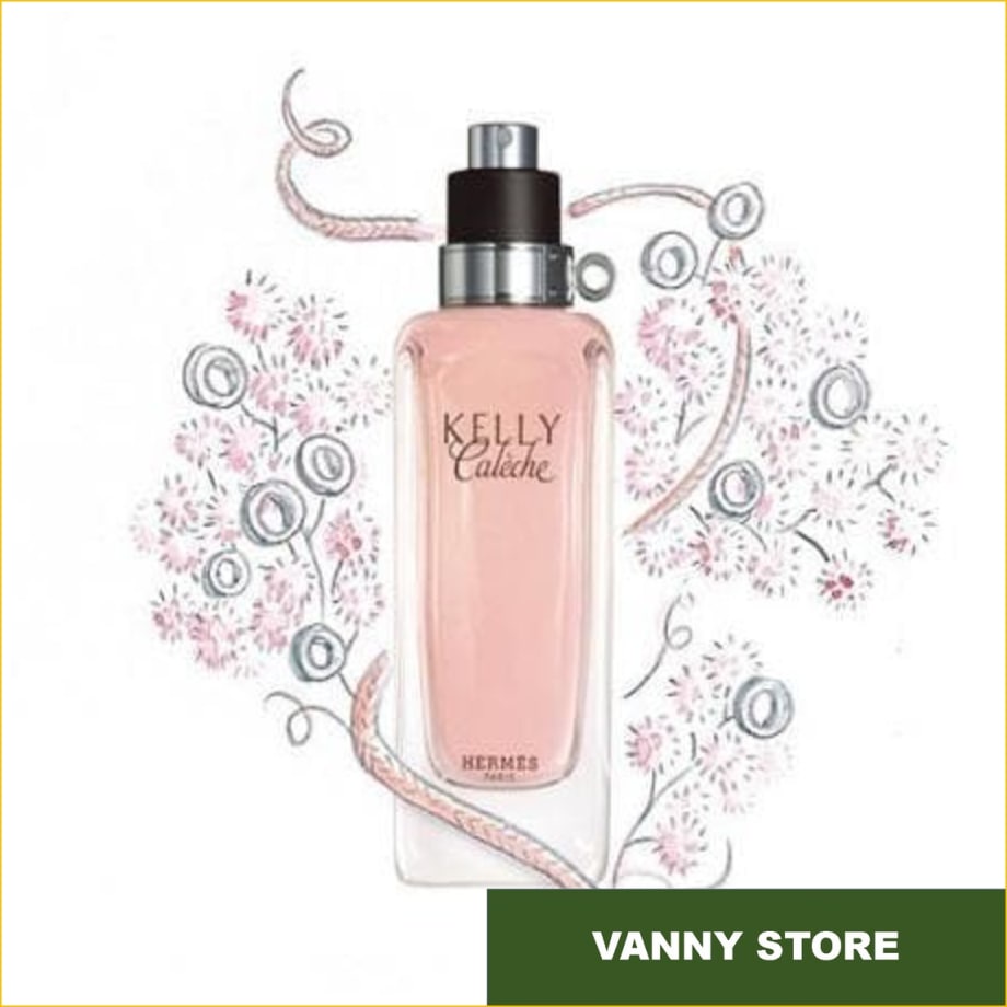 Parfum Original TESTER Hermes Kelly Caleche 100ml EDP
